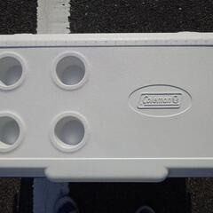 クーラーボックス　コールマンエクストリームの画像