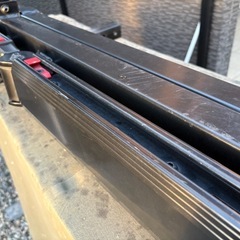 中古　yakima EXO スイングベース　ヒッチキャリアの画像
