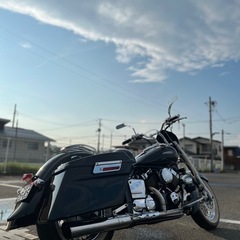 ドラッグスター400クラシック
の画像