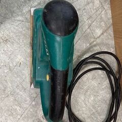 【工具】新興製作所 サンダ SDS-200D 電動工具 中古 リサイクルショップ宮崎屋 住吉店25.7.22の画像