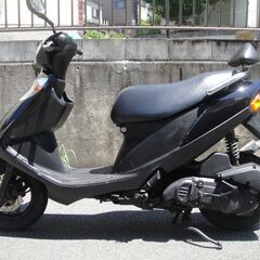 アドレスV125G　カスタム　デビルアイ　ケツ上げ　全国配送対応　af35 af34 af18 af25 af27 af28 Dio dio ZX ZR JOG 3YK 3KJ SA16Jの画像