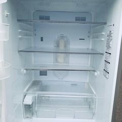 🌸Panasonic ノンフロン冷凍冷蔵庫 NR-C32FML-Nの画像
