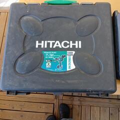 インパクトドライバー用ケース２個の画像
