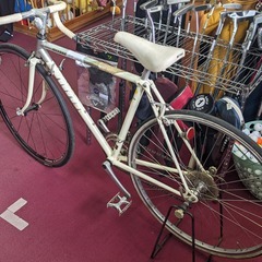 倶知安町 MIYATA ALFREX ロード  自転車 ミヤタ アルフレックスの画像