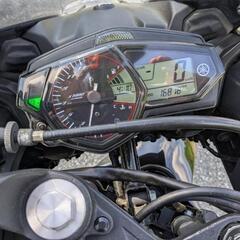 ヤマハ　YZF−R25の画像