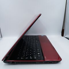 動作◎ 15.6 NEC ノートPC LaVie PC-LS700NSR Core i7-4702MQ windows11 pro 8GB SSD128GB  カメラあり オフィス (B957)の画像