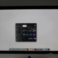 iMac（Retina 5K,27インチ,2020）VESAマウント/2TB/64GB〈MXWV2J/A〉④の画像