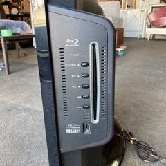 東芝テレビブルーレイ一体32インチの画像