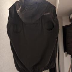 バートル　エアークラフト　ベストの画像