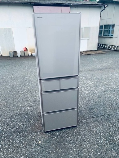 日立 ノンフロン冷凍冷蔵庫 R-S40J