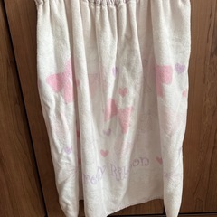 水泳タオルの画像