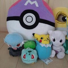 ポケモンセットの画像