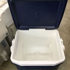 海外・日本製品のサルベージ品　IGLOO　クーラーボックス　５８Lの画像