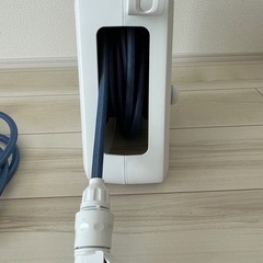 DCM散水ホース　ホースリール10mの画像