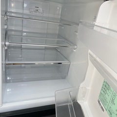 送料・設置込み可　冷蔵庫　282L Hisense 2021年【分解クリーニング済み】の画像