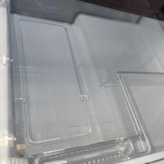 送料・設置込み可　冷蔵庫　282L Hisense 2021年【分解クリーニング済み】の画像