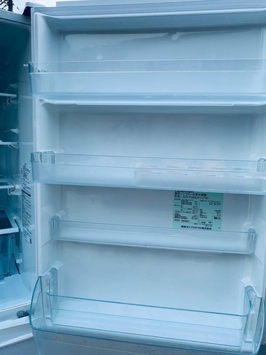 🌸TOSHIBA ノンフロン冷凍冷蔵庫 GR-K36SXV