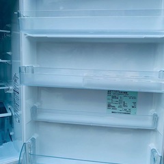 🌸TOSHIBA ノンフロン冷凍冷蔵庫 GR-K36SXVの画像