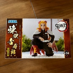 鬼滅の刃フィギュアセットの画像