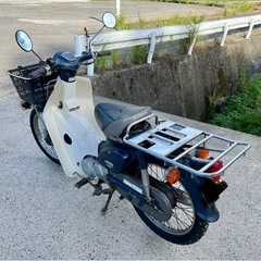 ◇ホンダ◇HONDA◇カブ◇プレスカブ◇AA01◇68,000km代◇の画像