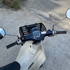 ◇ホンダ◇HONDA◇カブ◇プレスカブ◇AA01◇68,000km代◇の画像