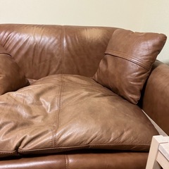 ソファの画像