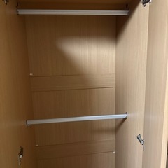 洋ダンス差し上げます。の画像