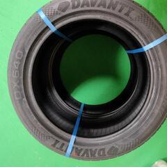 DX640 DAVANTI 245/45ZR17 99W XL 夏タイヤの画像