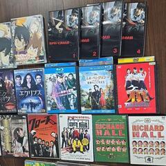 DVDとCDまとめての画像