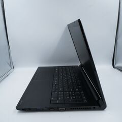 バッテリー◎ 15.6 ダイナブック ノートPC dynabook B65/DP Core i3-8130U windows11 pro 8GB SSD128GB  オフィス (B881)の画像