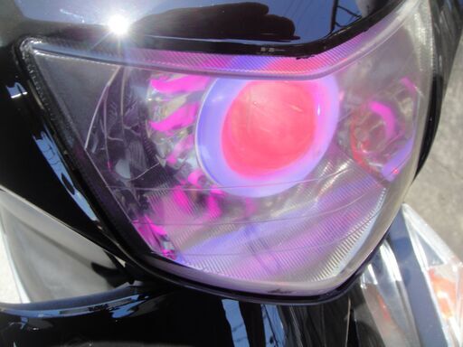 アドレスV125G　カスタム　デビルアイ　ケツ上げ　全国配送対応　af35 af34 af18 af25 af27 af28 Dio dio ZX ZR JOG 3YK 3KJ SA16J