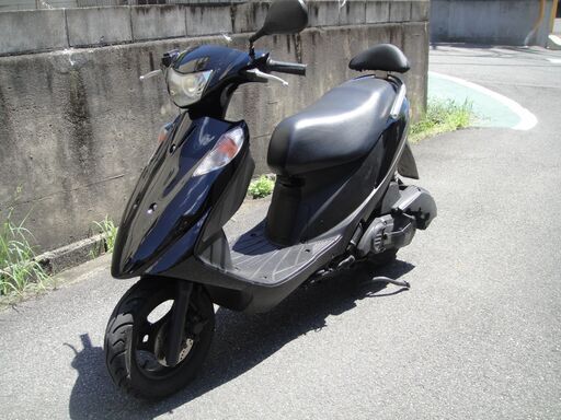 アドレス　V125G スズキ（SUZUKI） アドレスV125G | ADDRESS V125Gの型式・スペックなら