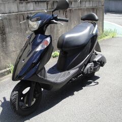 アドレスV125G　カスタム　デビルアイ　ケツ上げ　全国配送対応　af35 af34 af18 af25 af27 af28 Dio dio ZX ZR JOG 3YK 3KJ SA16Jの画像
