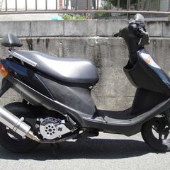 アドレスV125G　カスタム　デビルアイ　ケツ上げ　全国配送対応　af35 af34 af18 af25 af27 af28 Dio dio ZX ZR JOG 3YK 3KJ SA16Jの画像