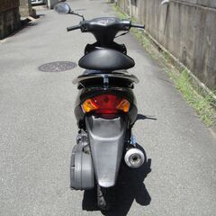 アドレスV125G　カスタム　デビルアイ　ケツ上げ　全国配送対応　af35 af34 af18 af25 af27 af28 Dio dio ZX ZR JOG 3YK 3KJ SA16Jの画像
