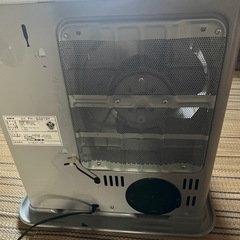 コロナファンヒーターの画像