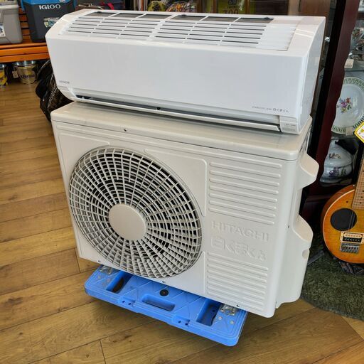 ☆期間限定SALE☆標準工事費込み☆ Panasonic エアコン CS-EX288C-W