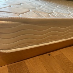 【あげます】ニトリ マットレスの画像
