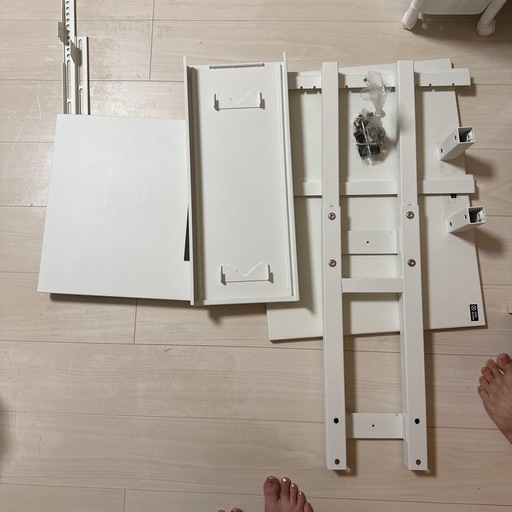 wall v2 テレビスタンド　2万円相当