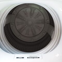 ジャングル×2 和泉大型良品館 Haier 洗濯機 8.5kg JW-KD85A 2020年製の画像