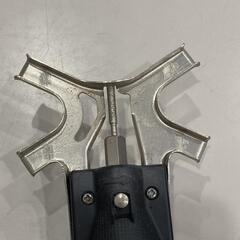 ニシガキ工業　チェンソー目立機の画像