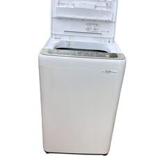 【REGASTOCK川崎店】Panasonic パナソニック 全自動洗濯機 NA-F60B11 2018年製の画像