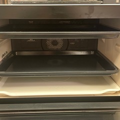 【中古】 ¥6,800 日立オーブンレンジ　ヘルシーシェフ　【IG056】の画像