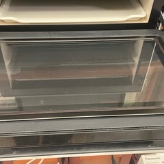 【中古】 ¥6,800 日立オーブンレンジ　ヘルシーシェフ　【IG056】の画像