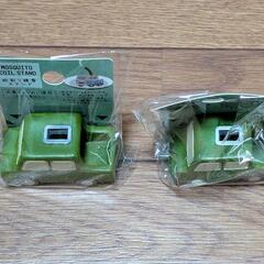 【決定しました】蚊取り線香スタンド2個セットの画像