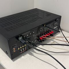 ヤマハ YAMAHA 7.1chサラウンド・AVアンプ　RX-V583の画像