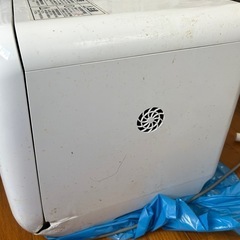 食洗機　タンク式　ISHT-5000-Wの画像