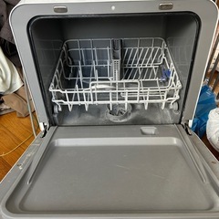食洗機　タンク式　ISHT-5000-Wの画像