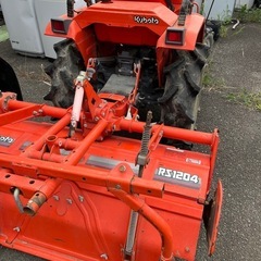 クボタトラクターB40❗️4wd❗️の画像