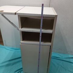 作業台　1230円　テーブル折り畳み　キャスター付きの画像